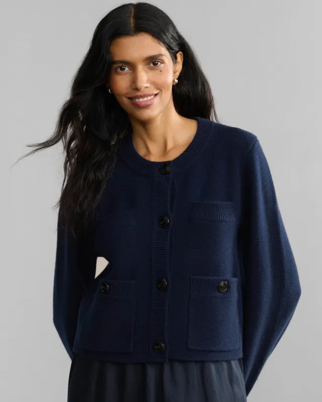 Charlotte Cardigan sold by TNT Fashion