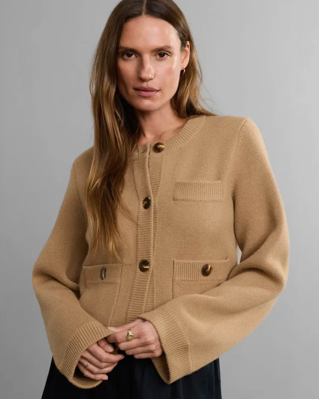 Charlotte Cardigan sold by TNT Fashion