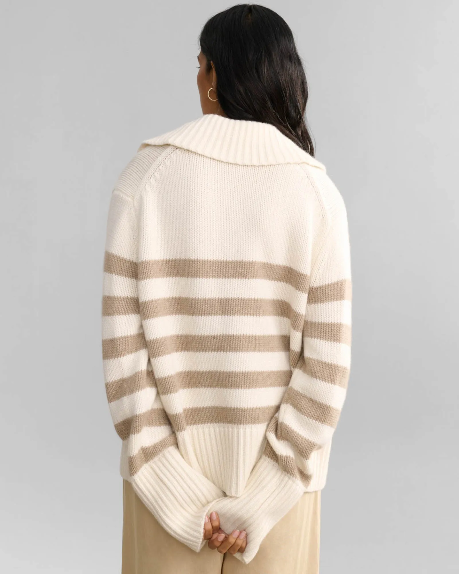 Cashmere Phoebe Polo sold by TNT Fashion product image thumbnail 2