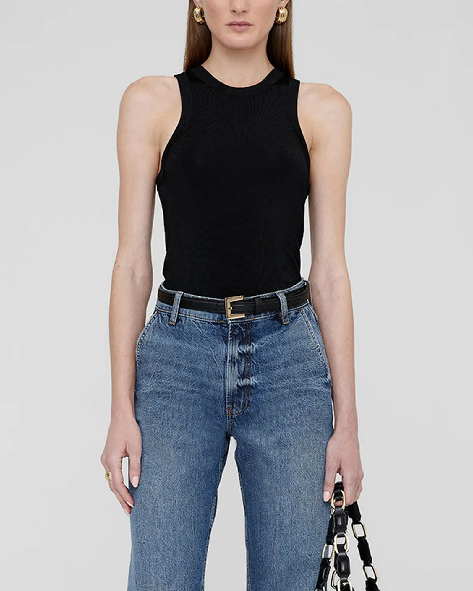 Noel Racer Tank Top sold by TNT Fashion