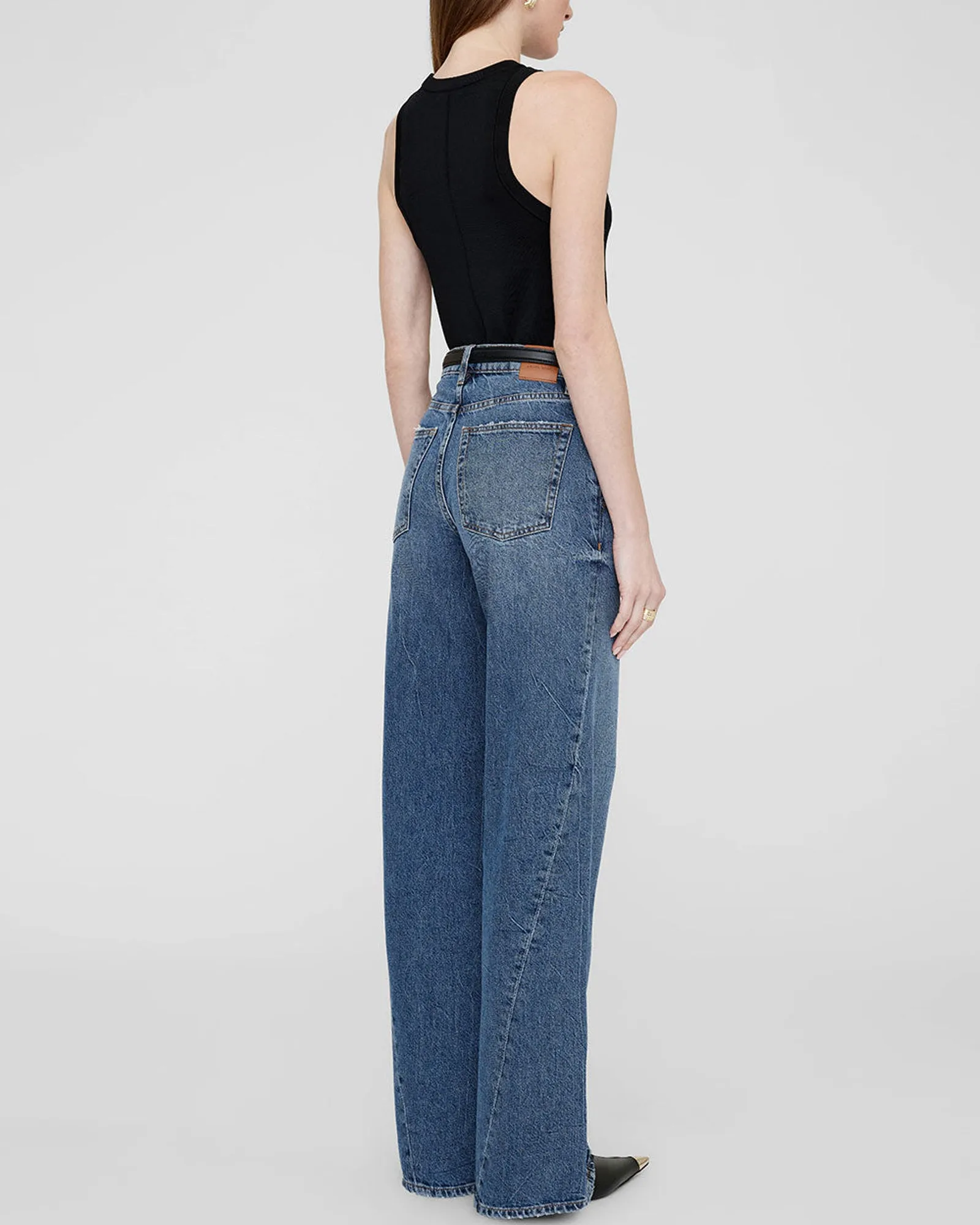 Noel Racer Tank Top sold by TNT Fashion product image thumbnail 3