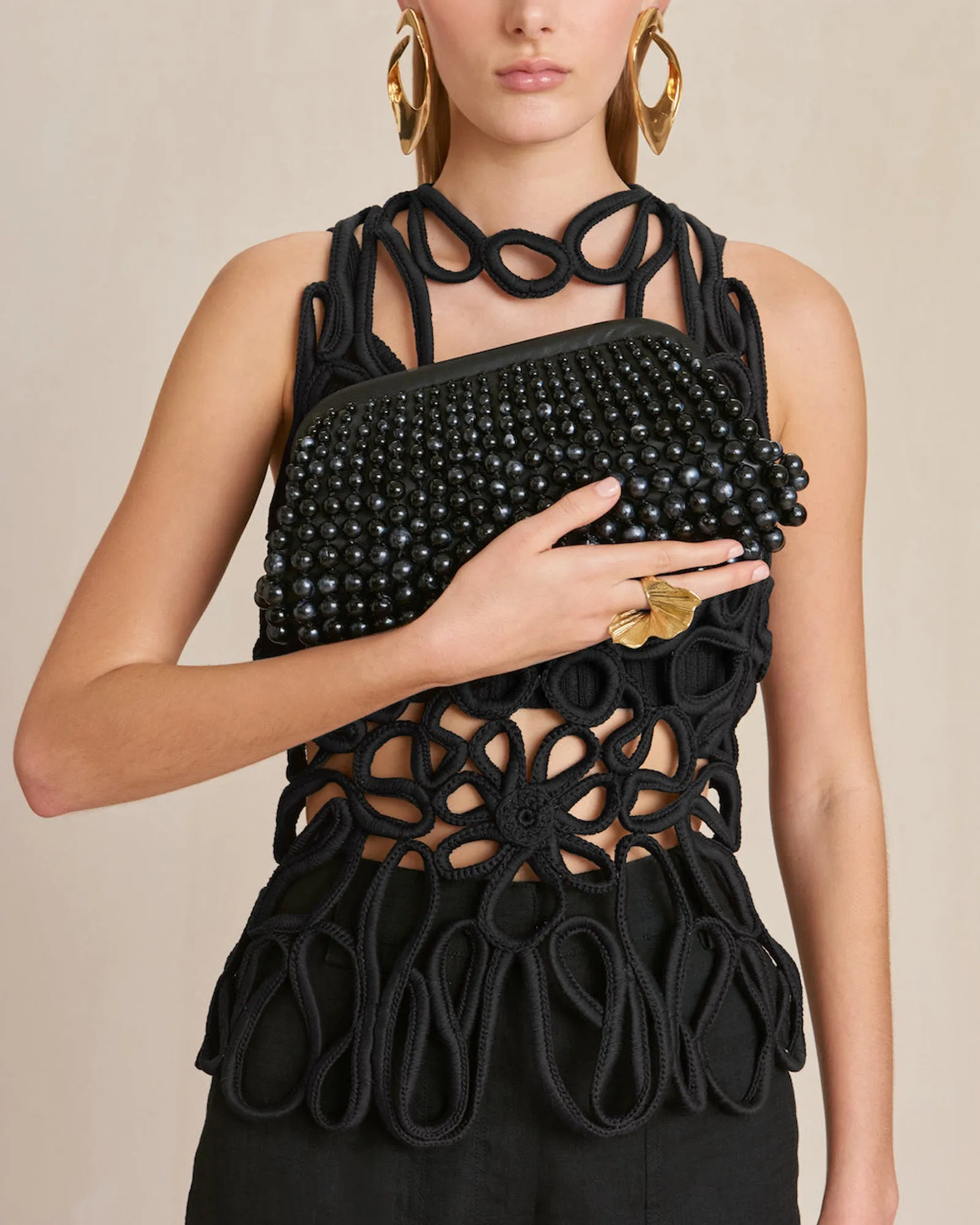 Nia Clutch sold by TNT Fashion product image thumbnail 3