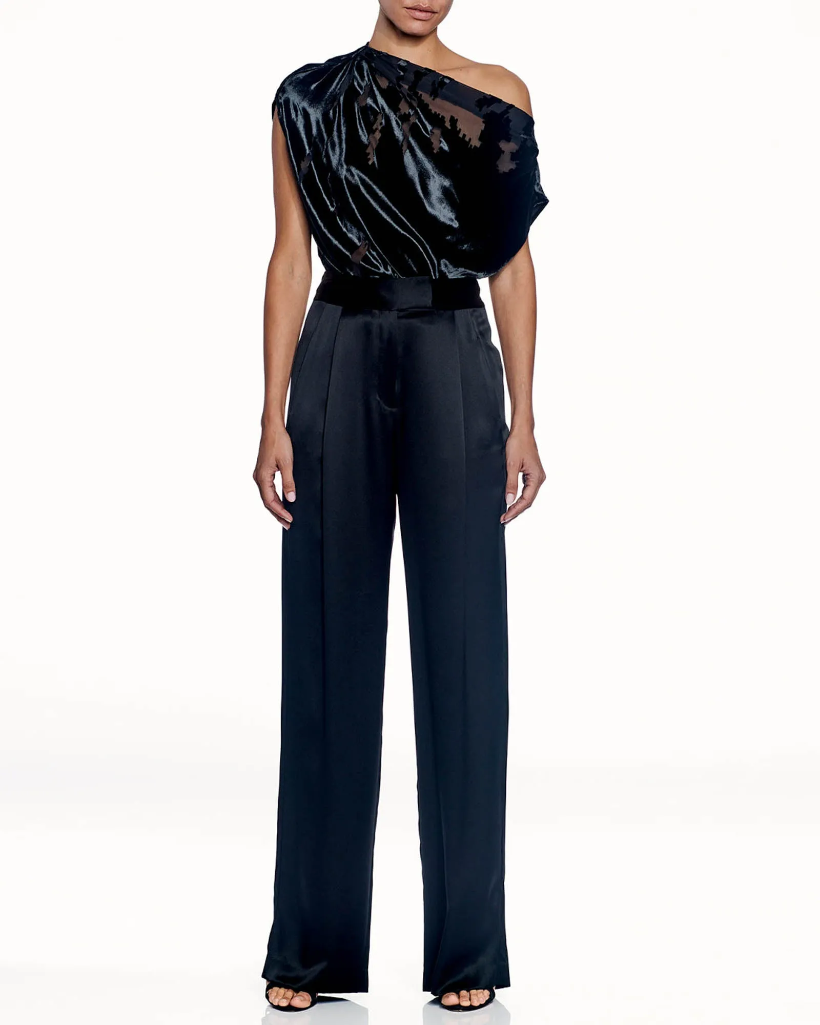 Draped Top sold by TNT Fashion product image thumbnail 2