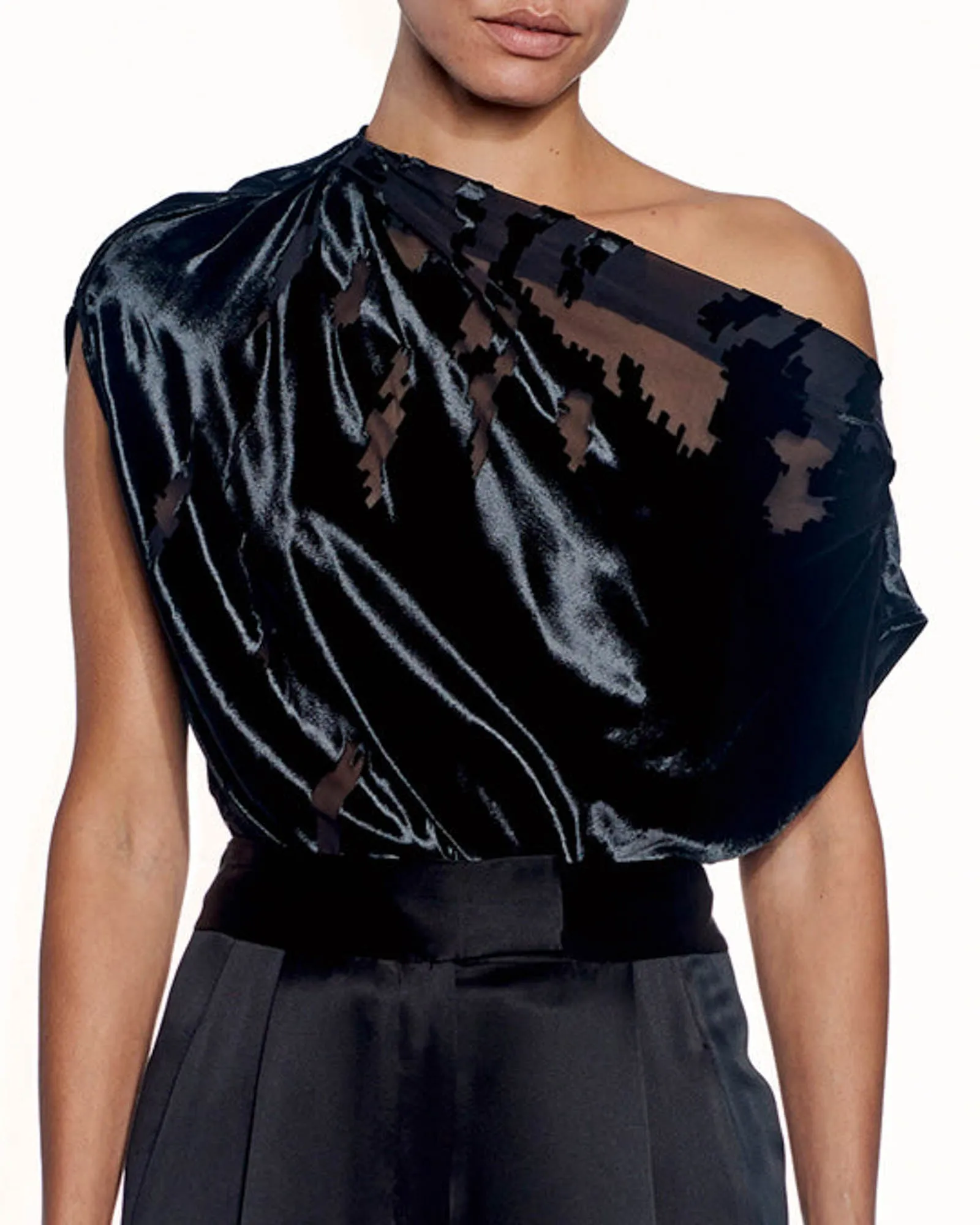 Draped Top sold by TNT Fashion