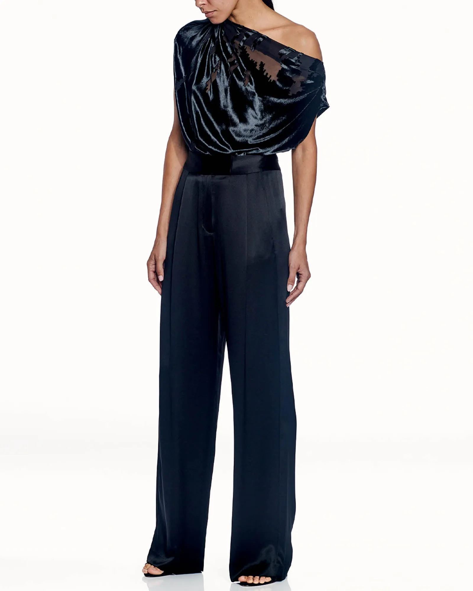 Draped Top sold by TNT Fashion product image thumbnail 4