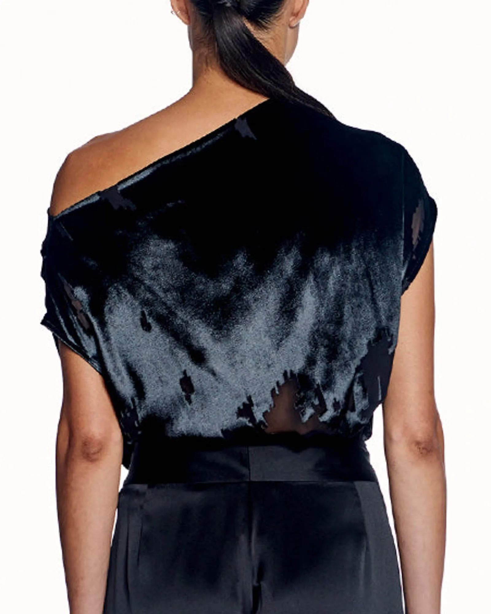 Draped Top sold by TNT Fashion product image thumbnail 3