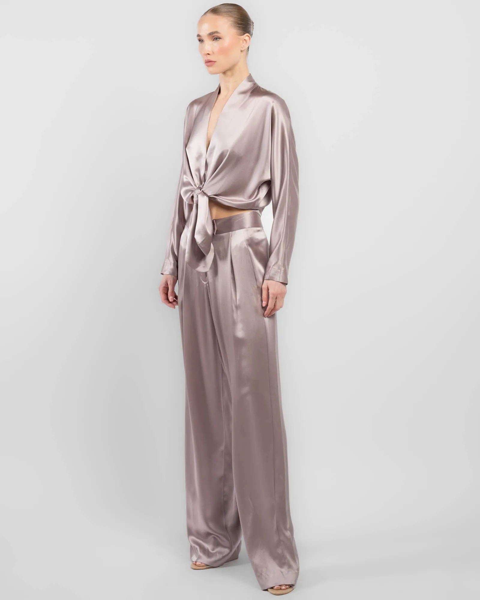 Wide Leg Trousers sold by TNT Fashion product image thumbnail 4