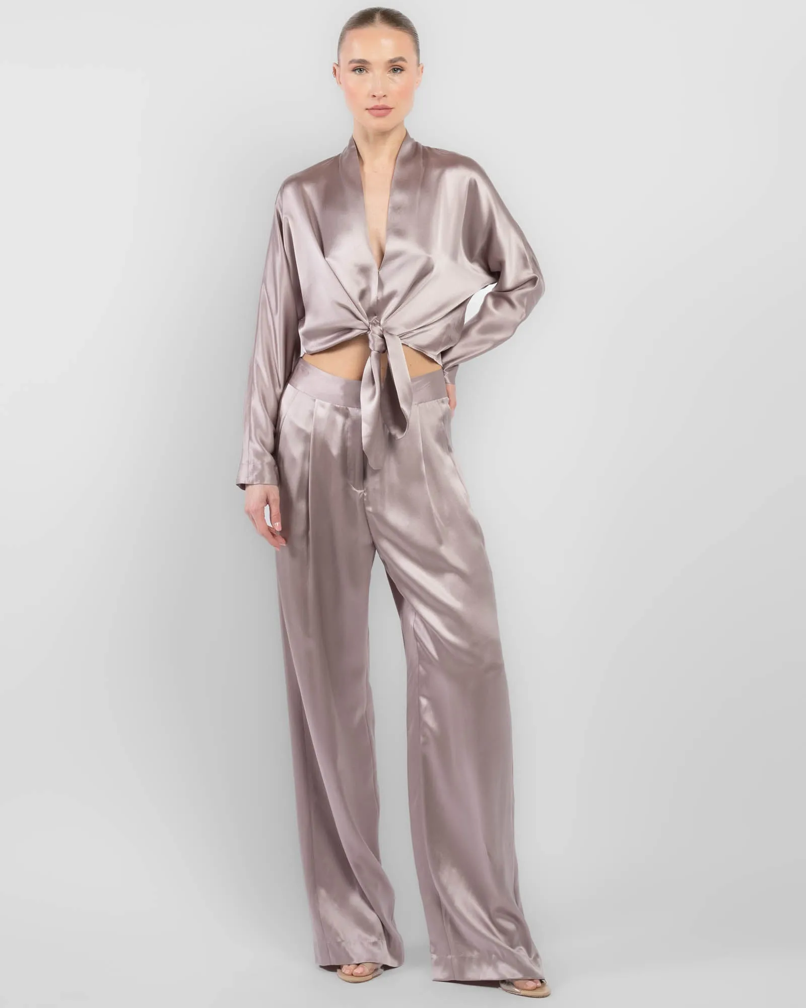 Wide Leg Trousers sold by TNT Fashion product image thumbnail 2