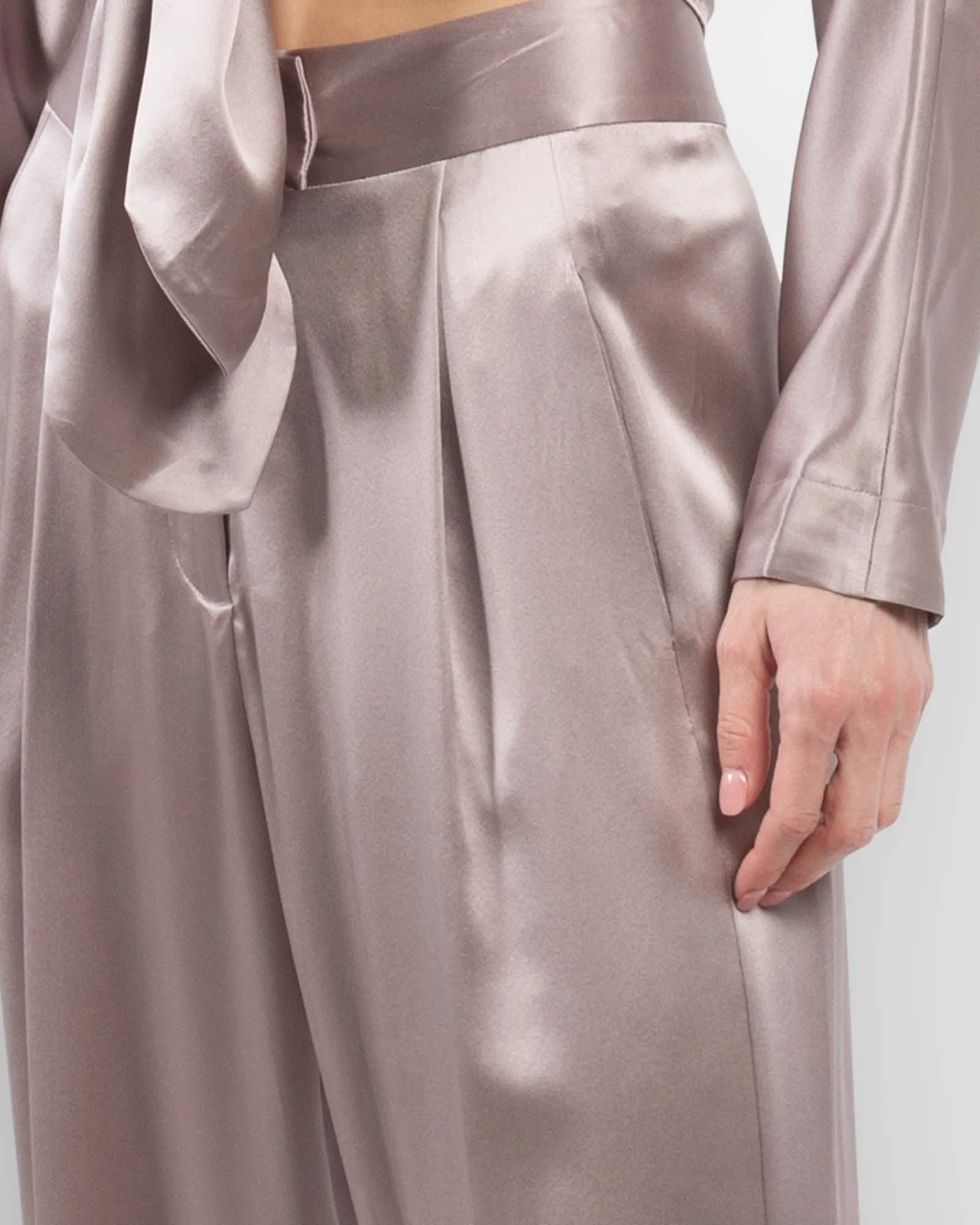 Wide Leg Trousers sold by TNT Fashion product image thumbnail 5