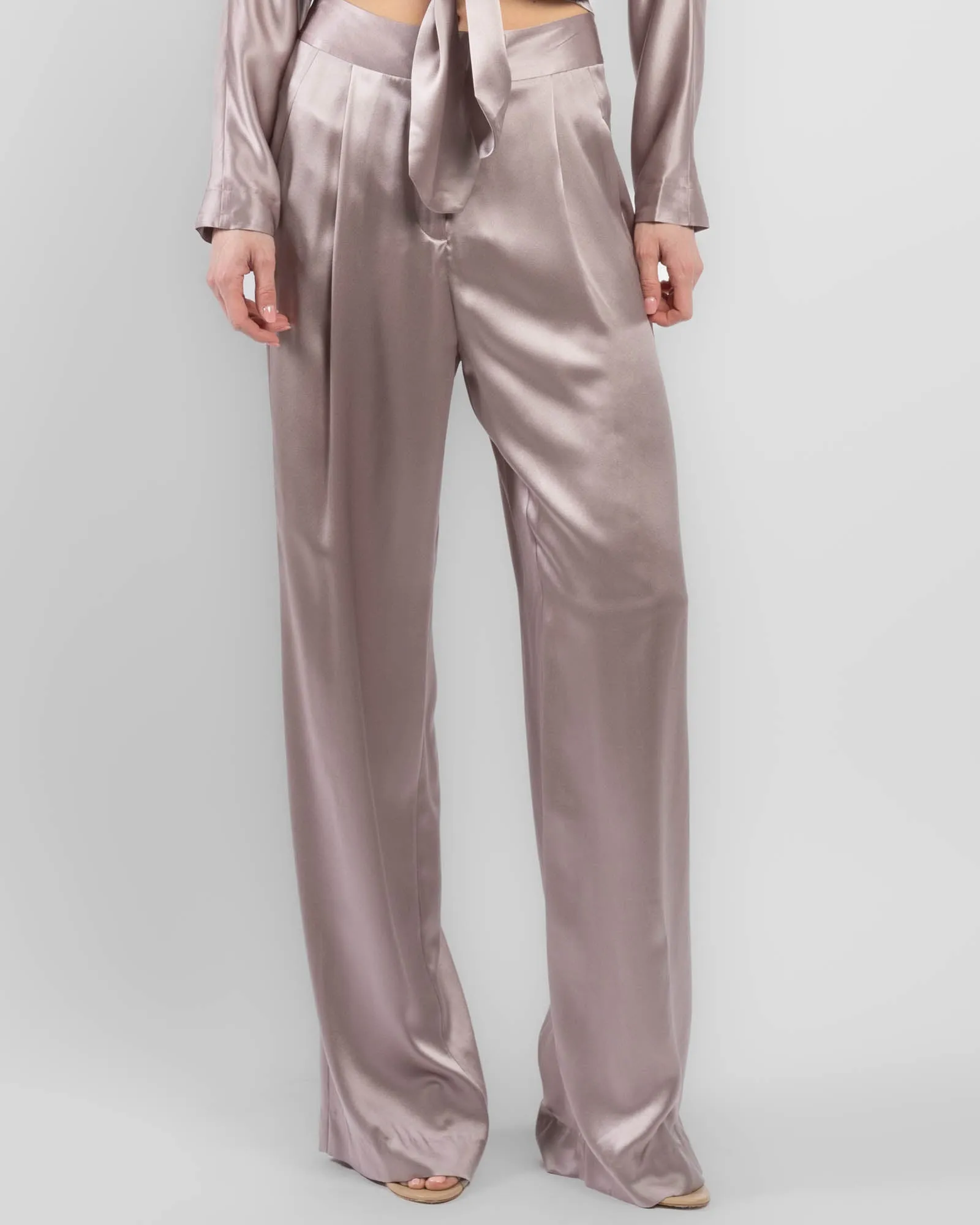 Wide Leg Trousers sold by TNT Fashion