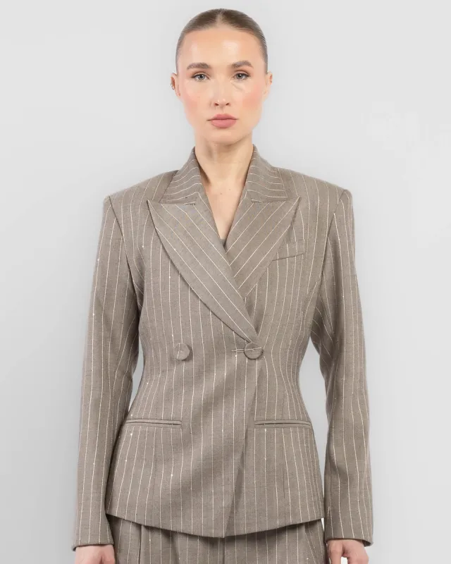 Cinch Blazer sold by TNT Fashion