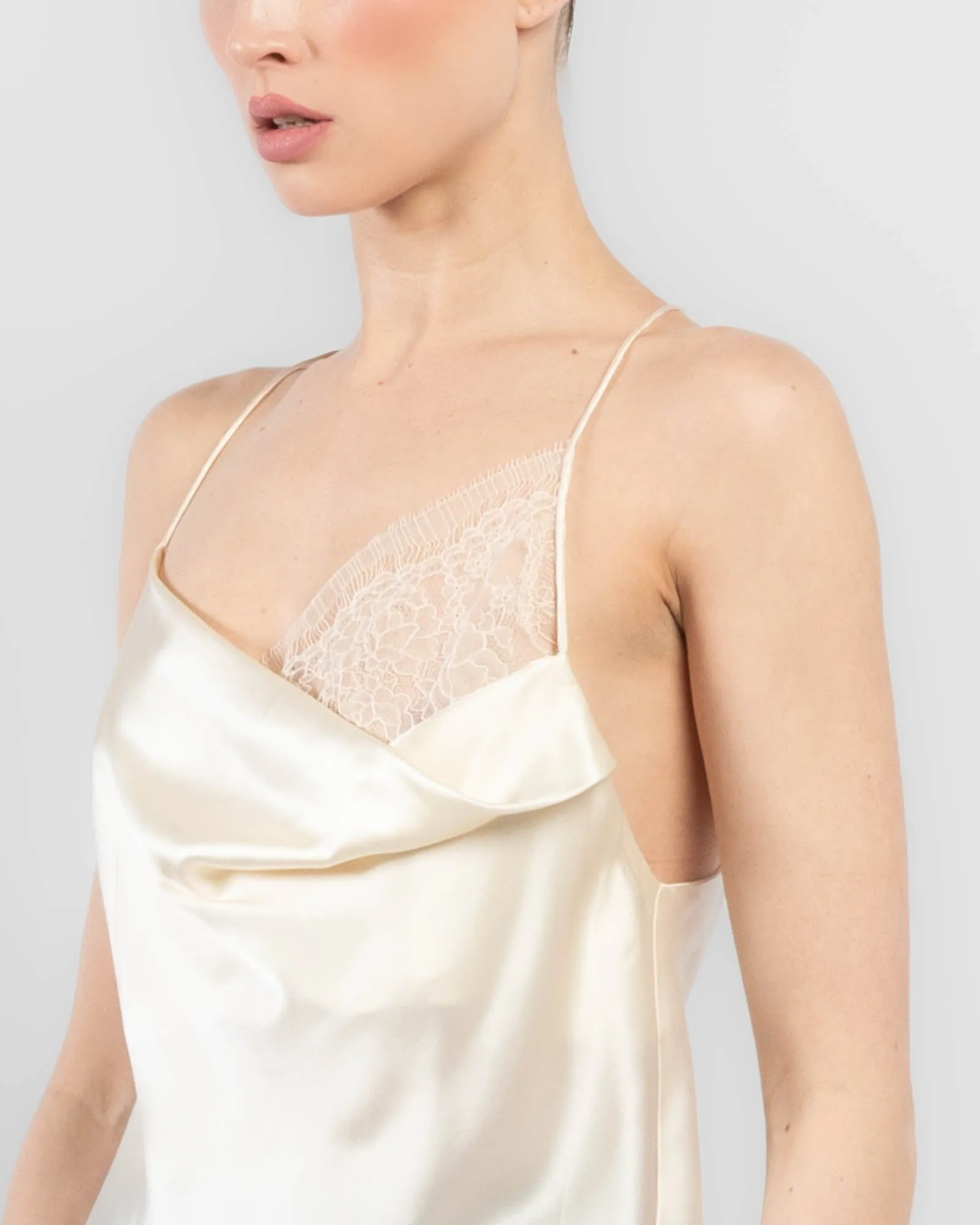 Lace Insert Cami Top sold by TNT Fashion product image thumbnail 5