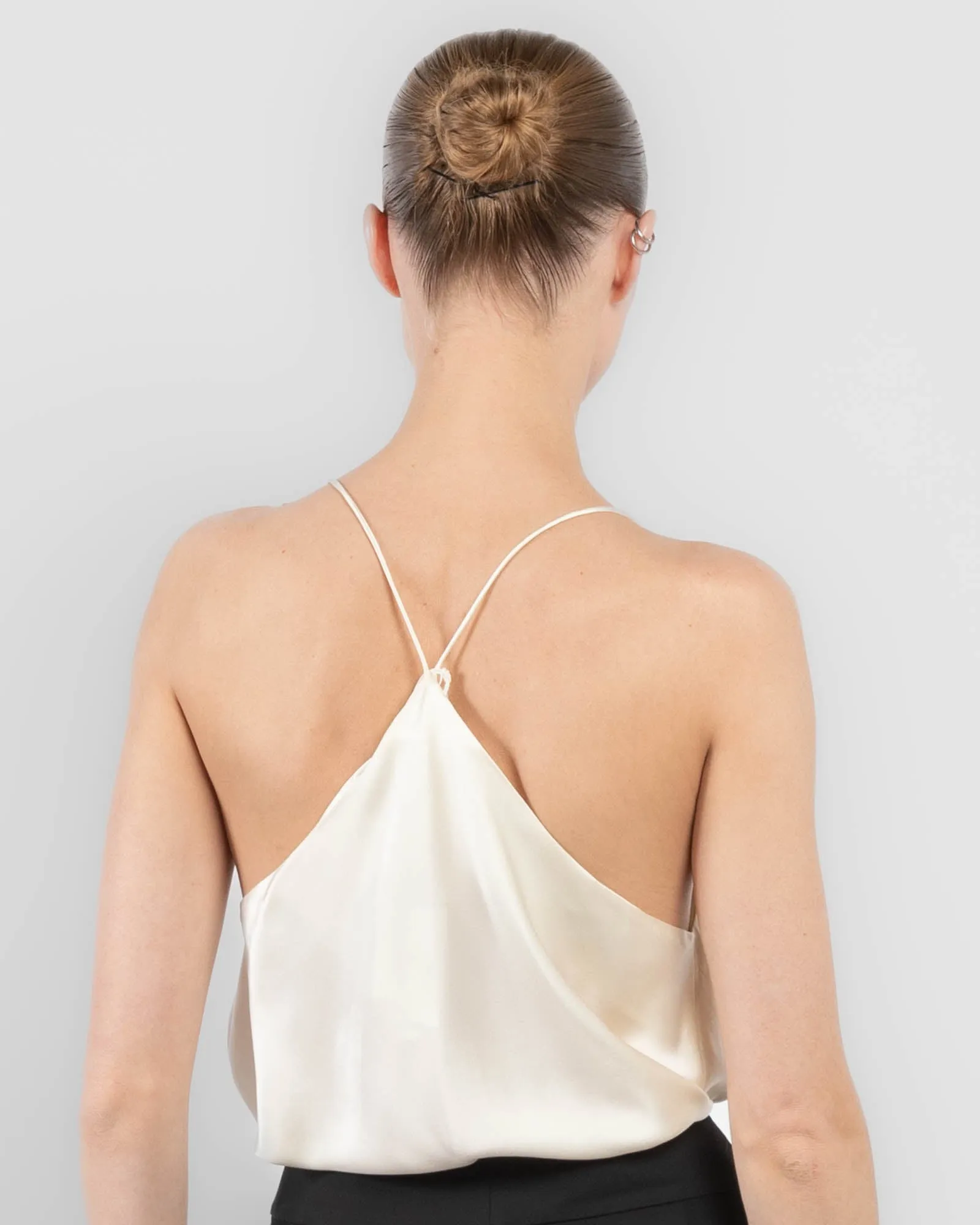 Lace Insert Cami Top sold by TNT Fashion product image thumbnail 3