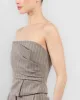 Wrap Bustier sold by TNT Fashion