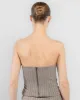 Wrap Bustier sold by TNT Fashion