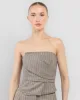 Wrap Bustier sold by TNT Fashion