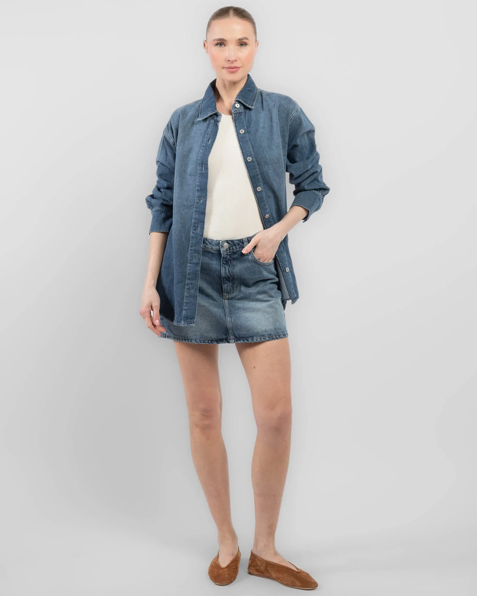 Faye Shirt sold by TNT Fashion product image thumbnail 2