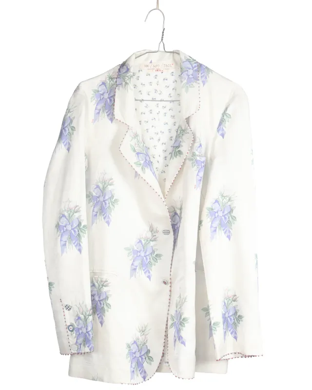 Floral Blazer sold by TNT Fashion
