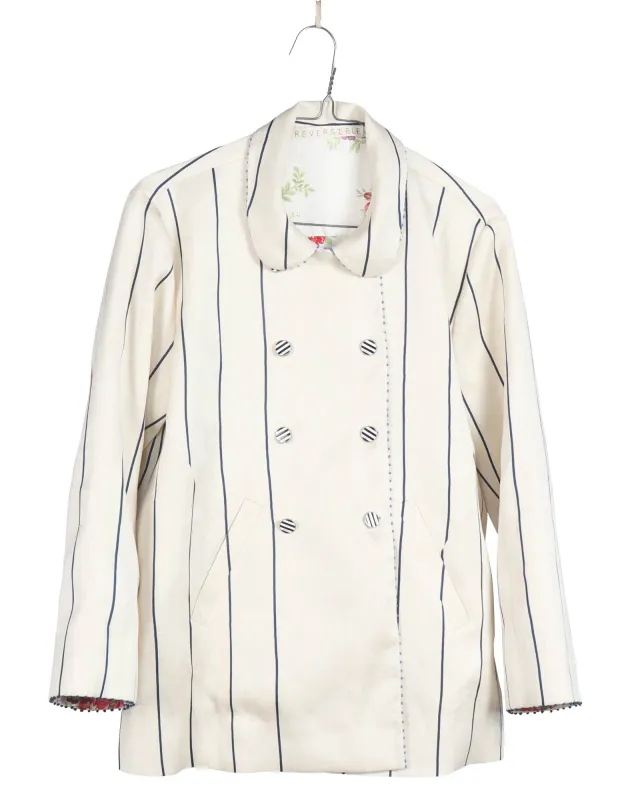 Stripe Jacket sold by TNT Fashion