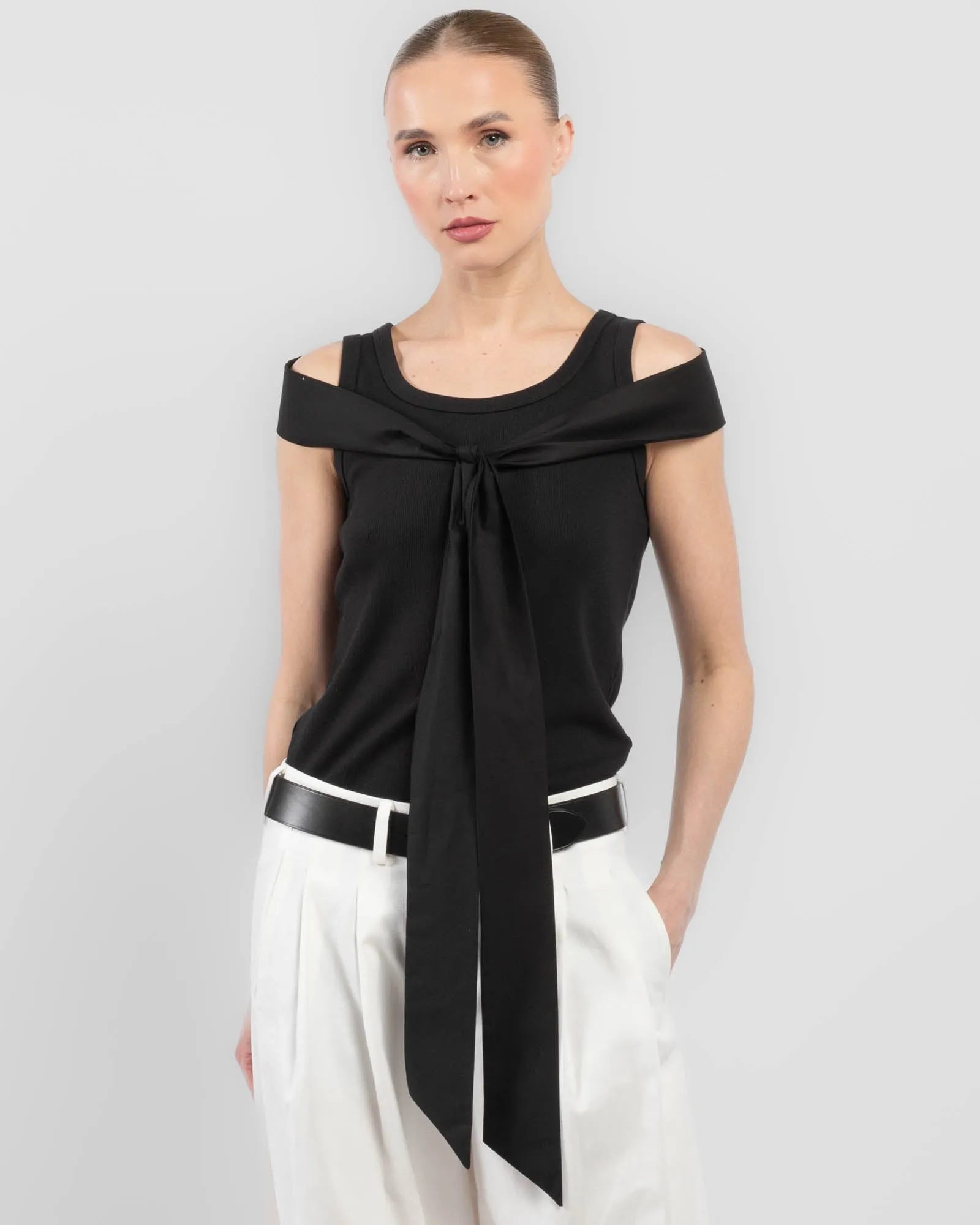 Tank & Cotton Neck Tie sold by TNT Fashion product image thumbnail 4
