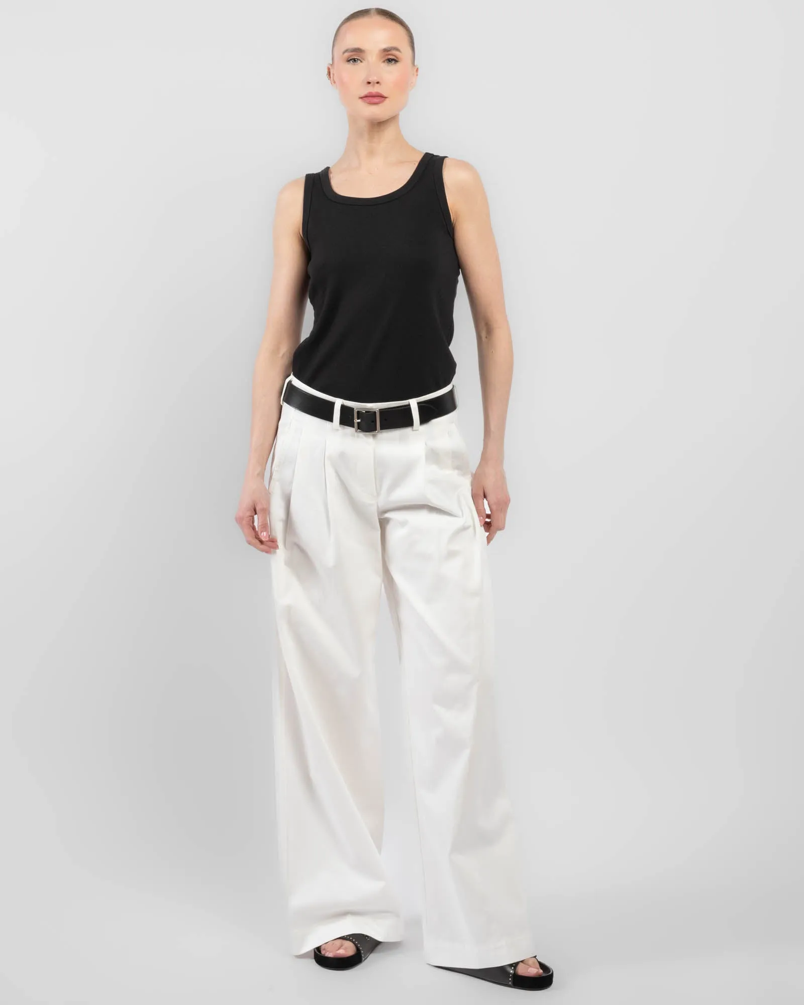 Tank & Cotton Neck Tie sold by TNT Fashion product image thumbnail 2