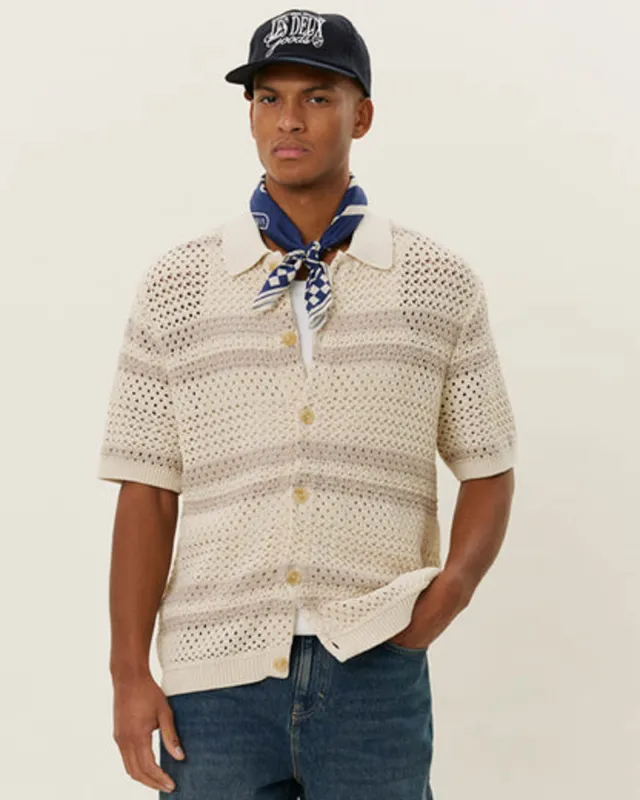Gianni Knit Shirt sold by TNT Fashion