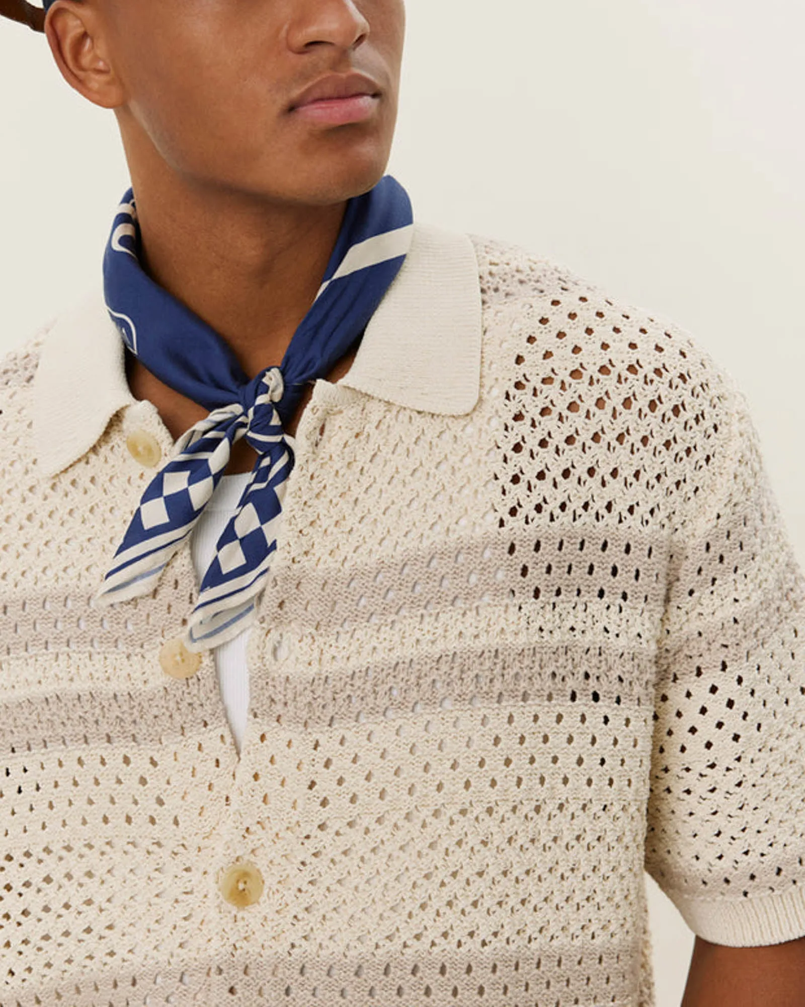 Gianni Knit Shirt sold by TNT Fashion product image thumbnail 4