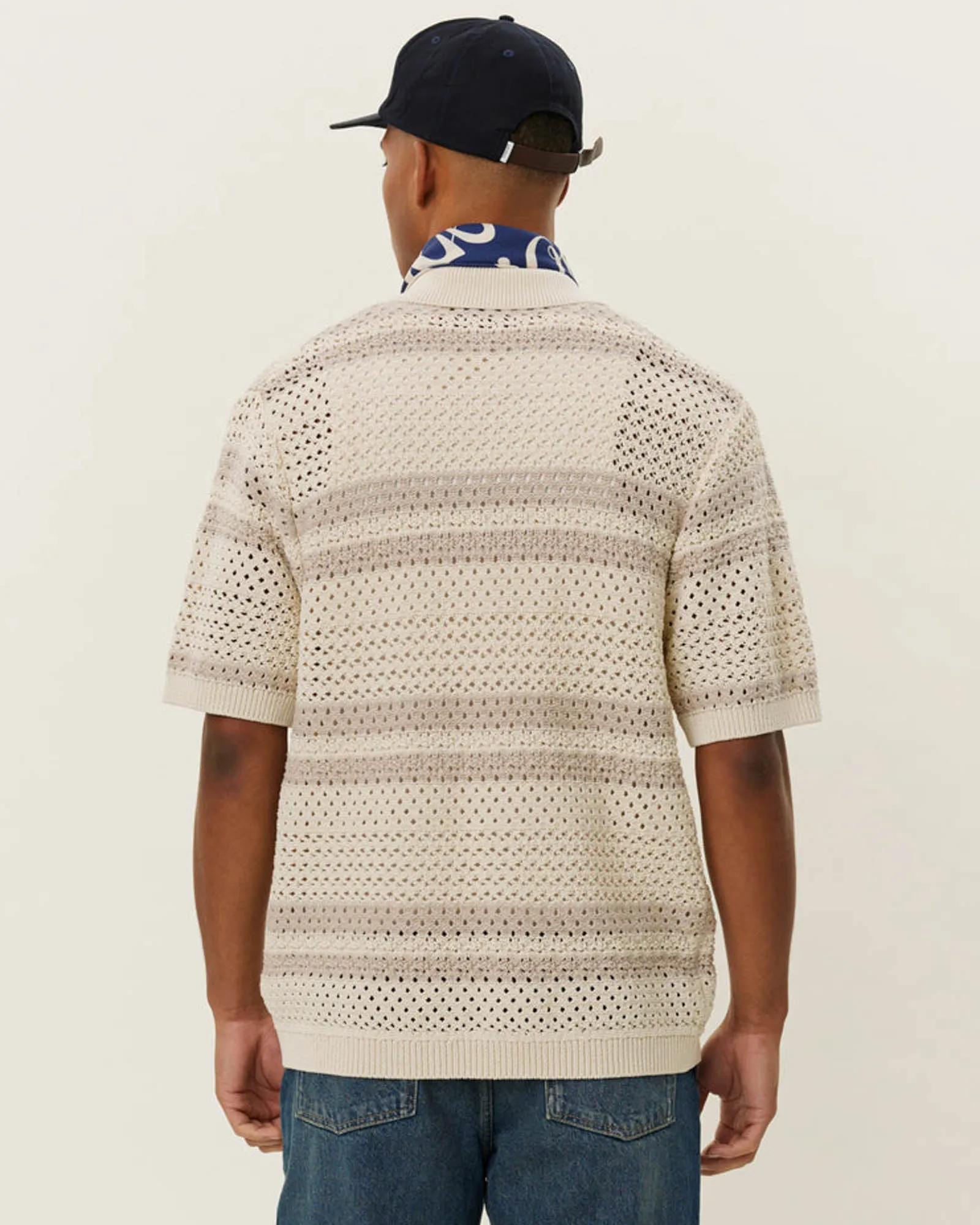 Gianni Knit Shirt sold by TNT Fashion product image thumbnail 3