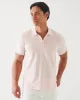 Tipped Button Polo sold by TNT Fashion