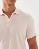 Tipped Button Polo sold by TNT Fashion