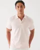 Tipped Button Polo sold by TNT Fashion
