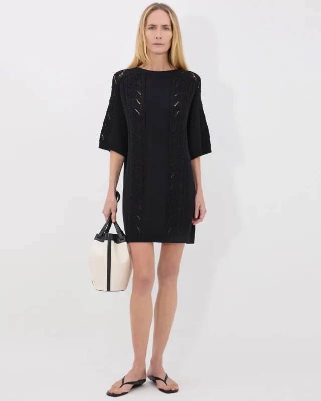 Arman Crochet Dress sold by TNT Fashion