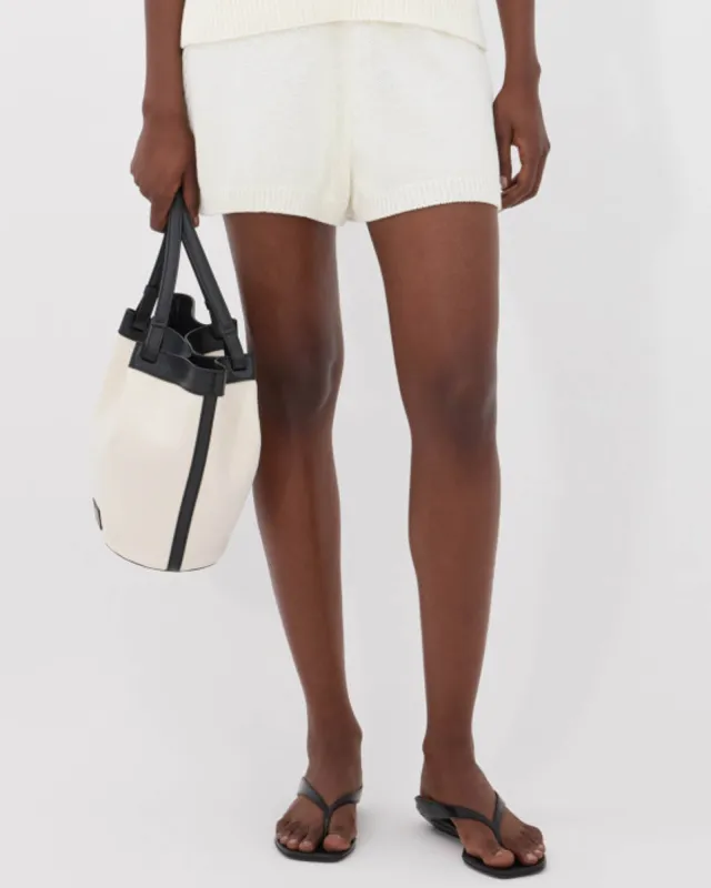 Andel Crochet Shorts sold by TNT Fashion