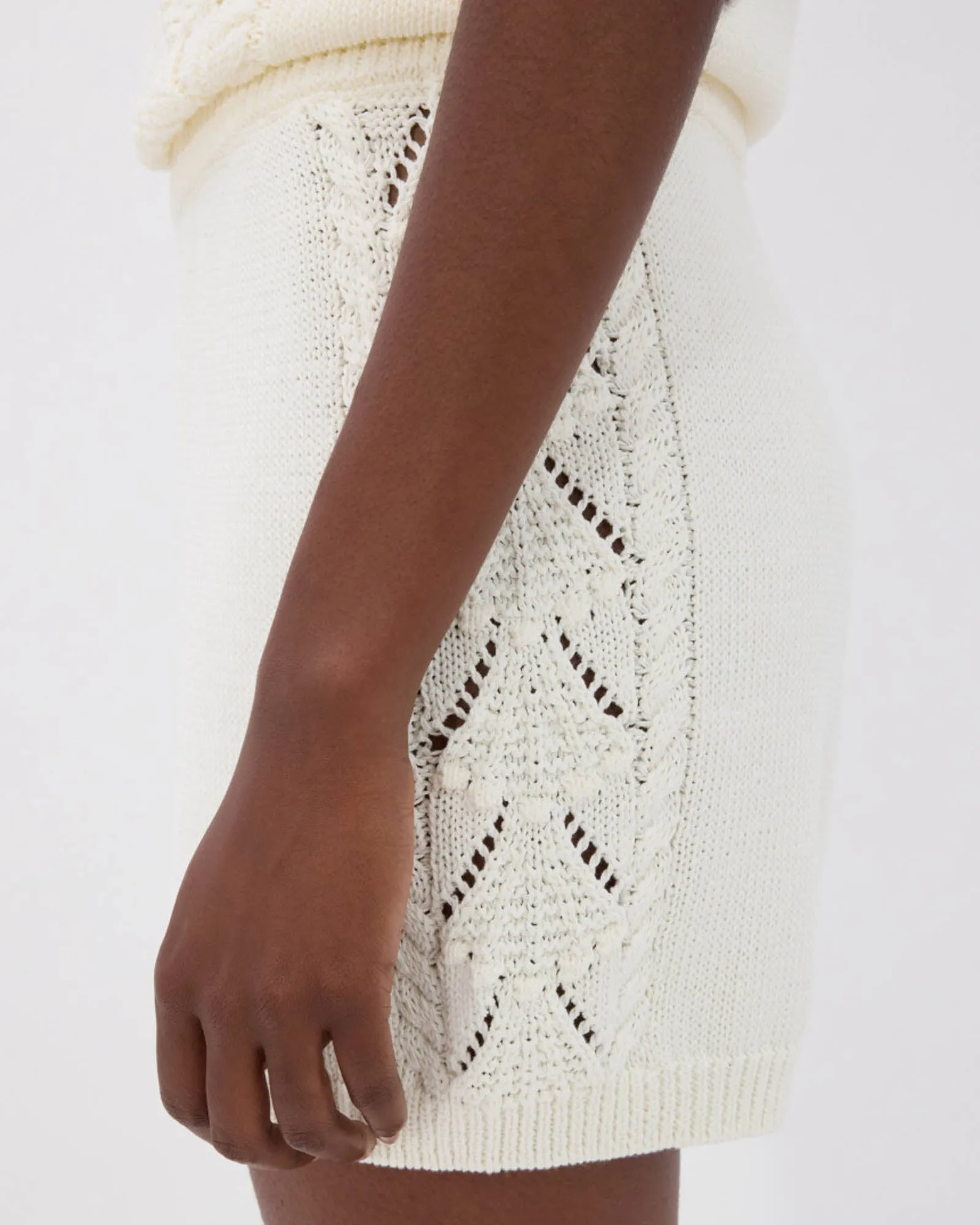 Andel Crochet Shorts sold by TNT Fashion product image thumbnail 5