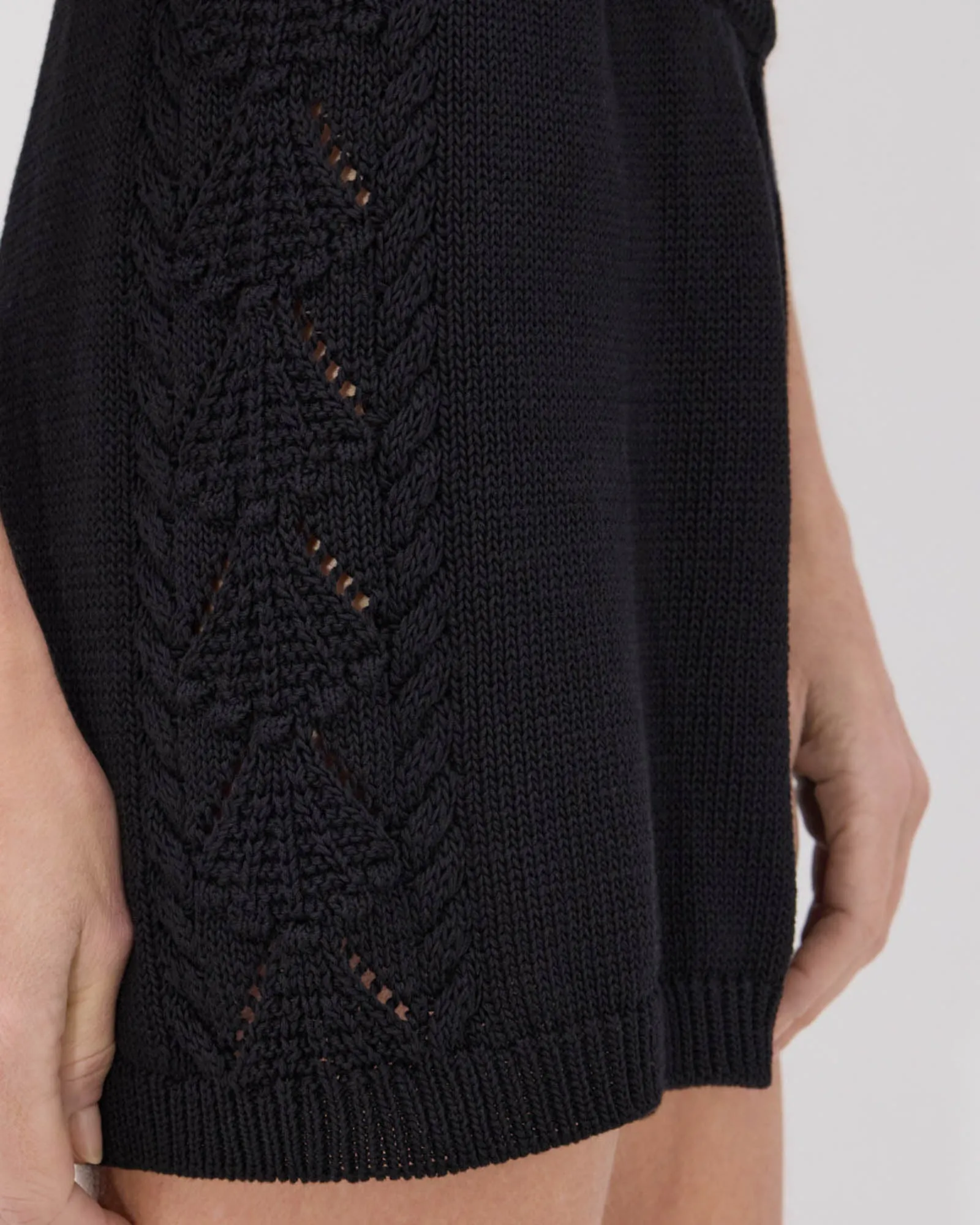 Andel Crochet Shorts sold by TNT Fashion product image thumbnail 5