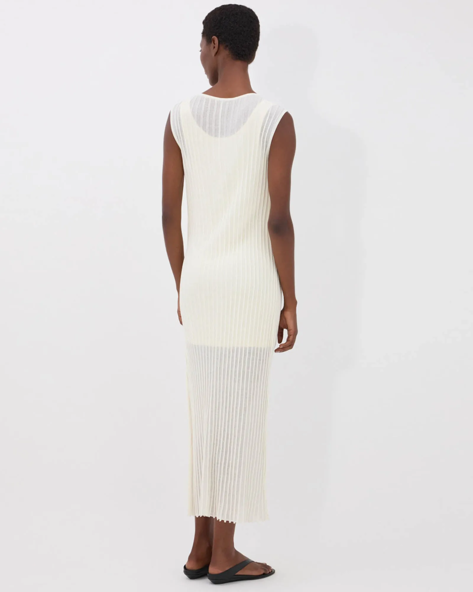 Ada Ribbed Dress sold by TNT Fashion product image thumbnail 2