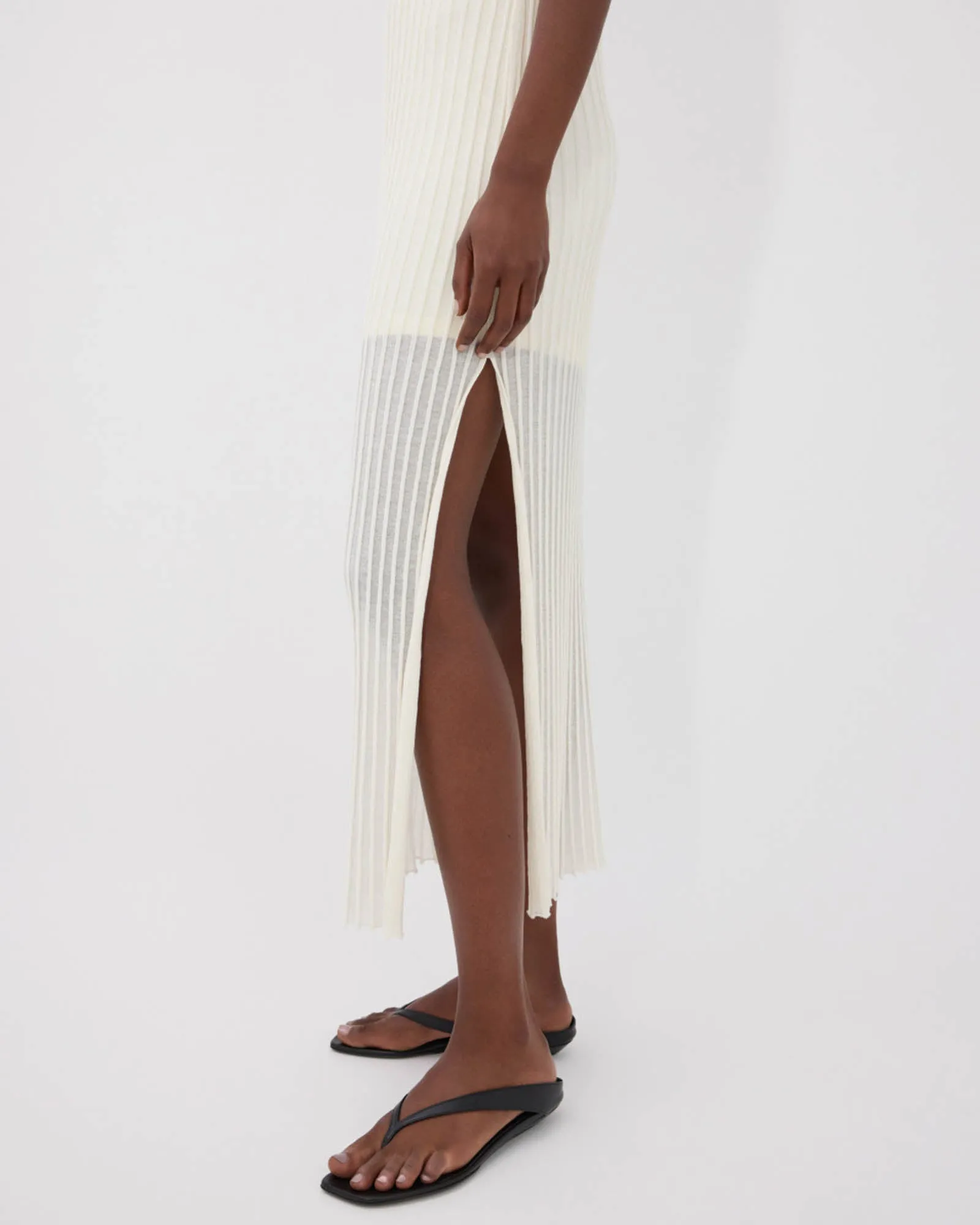 Ada Ribbed Dress sold by TNT Fashion product image thumbnail 5