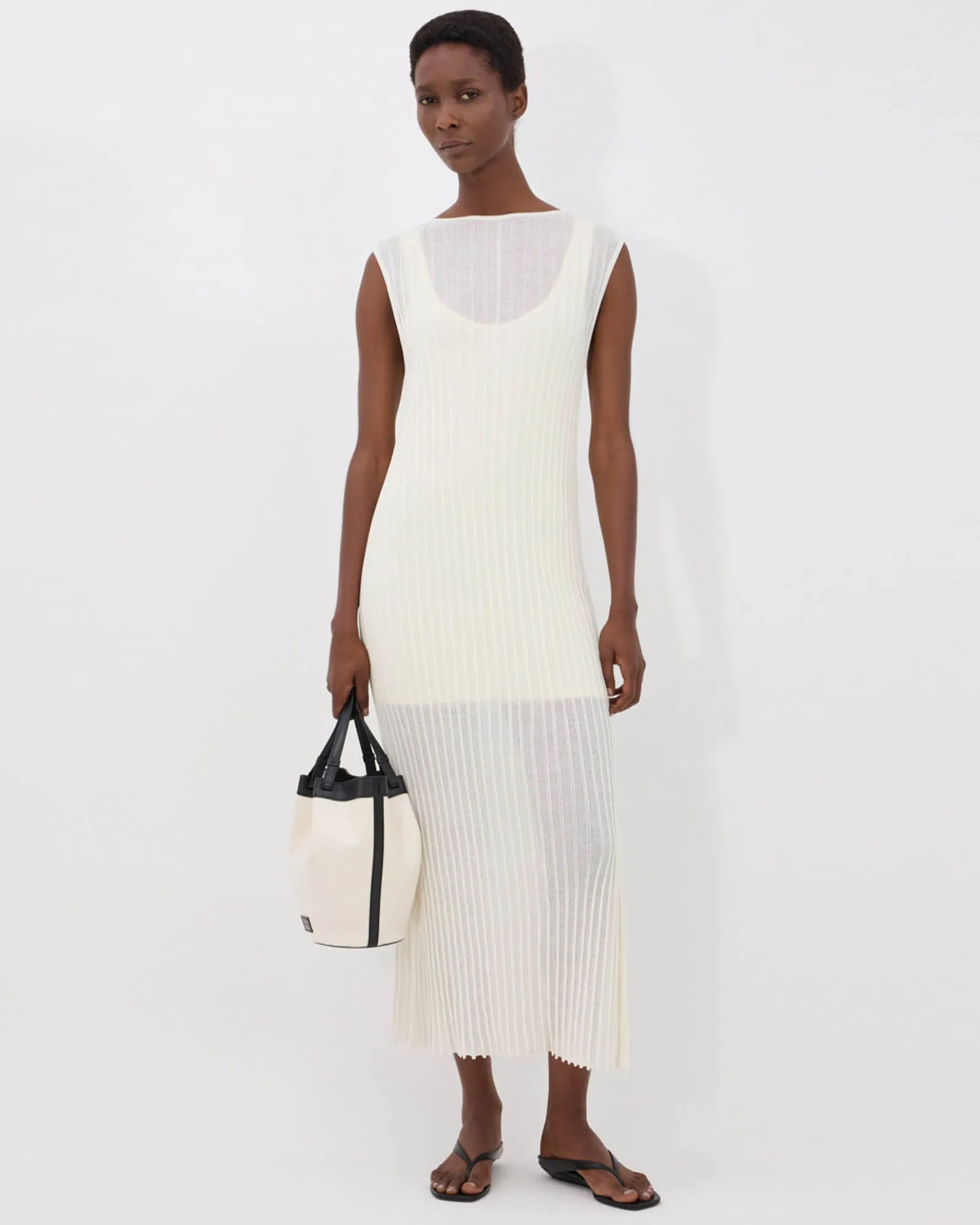 Ada Ribbed Dress sold by TNT Fashion