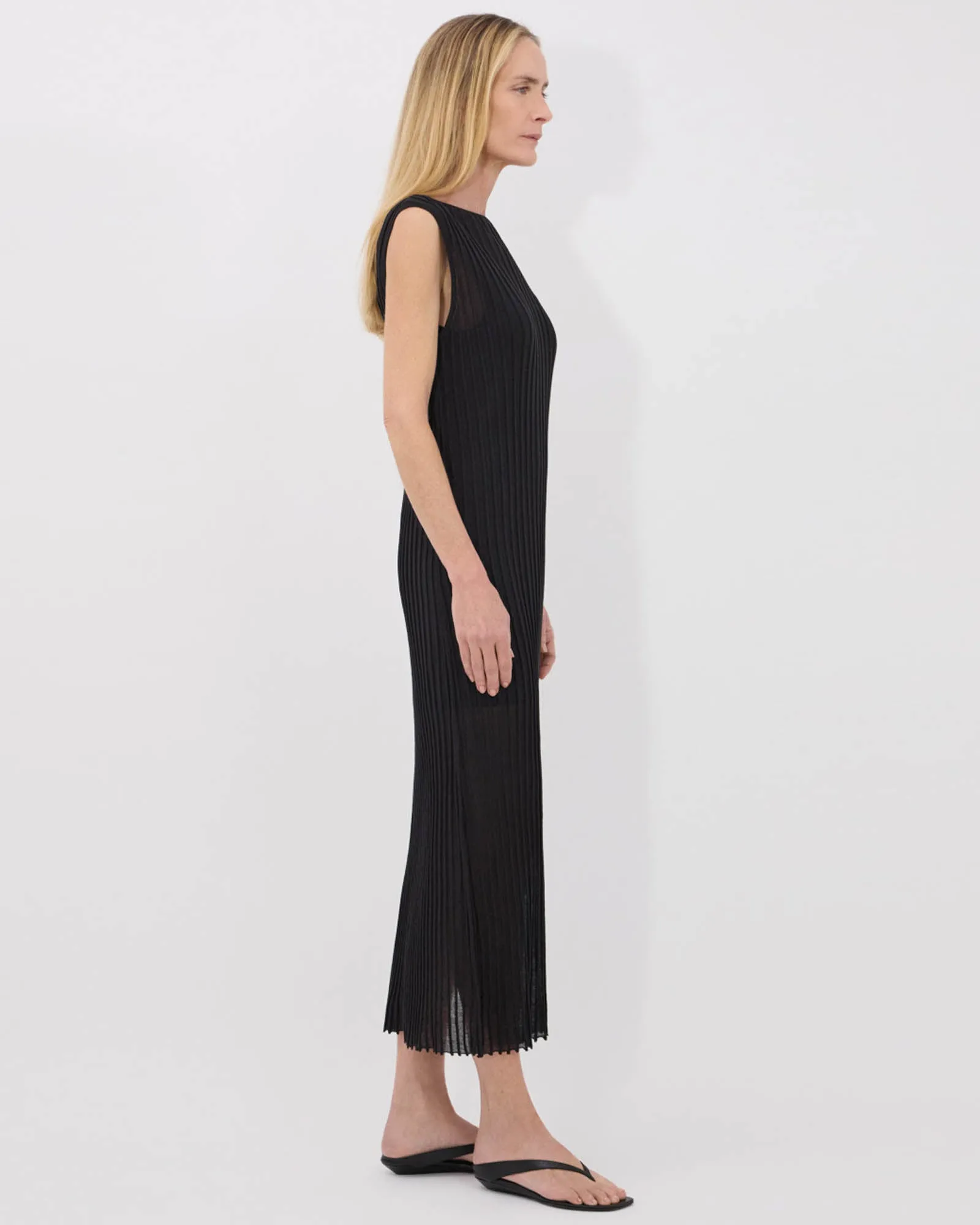 Ada Ribbed Dress sold by TNT Fashion product image thumbnail 3