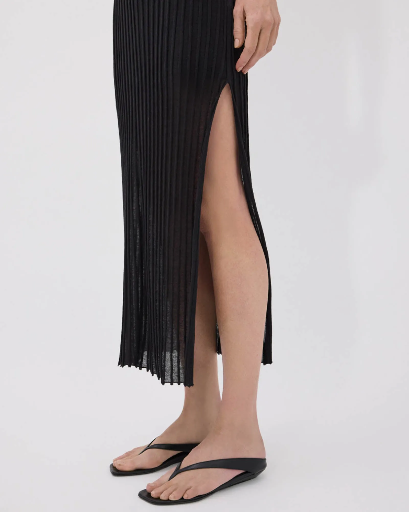 Ada Ribbed Dress sold by TNT Fashion product image thumbnail 5