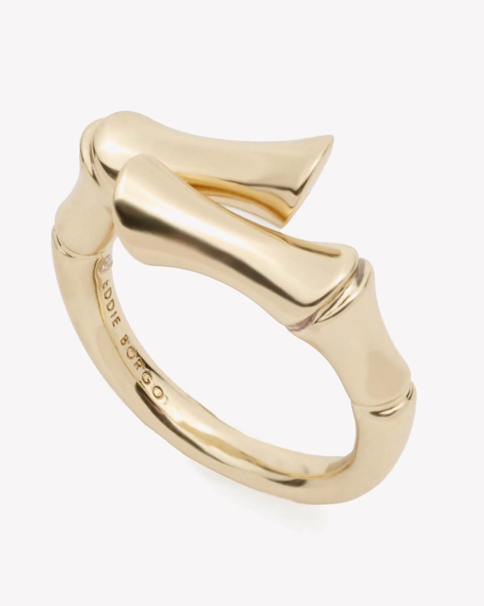 Bambù Wrap Ring sold by TNT Fashion