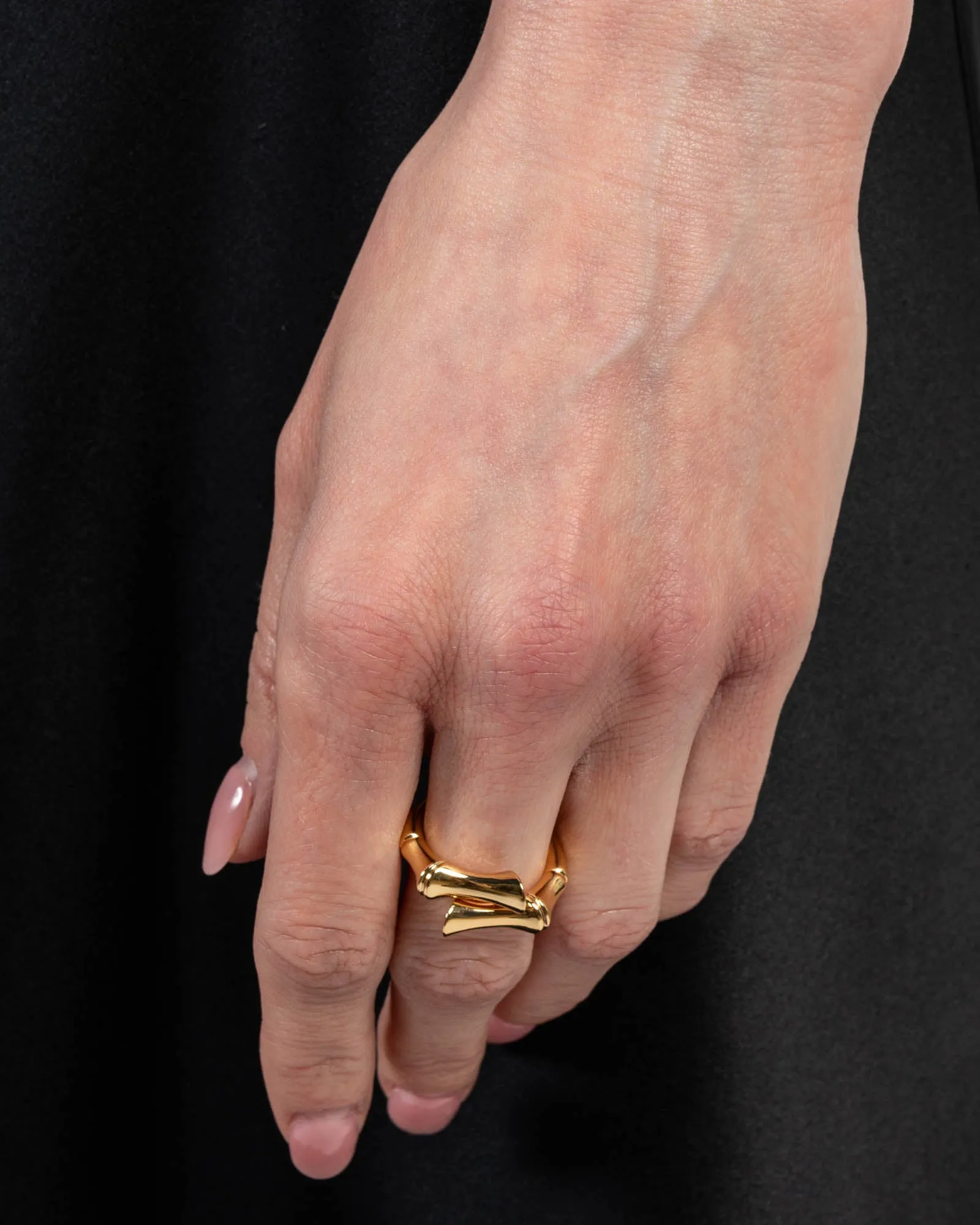 Bambù Wrap Ring sold by TNT Fashion product image thumbnail 2