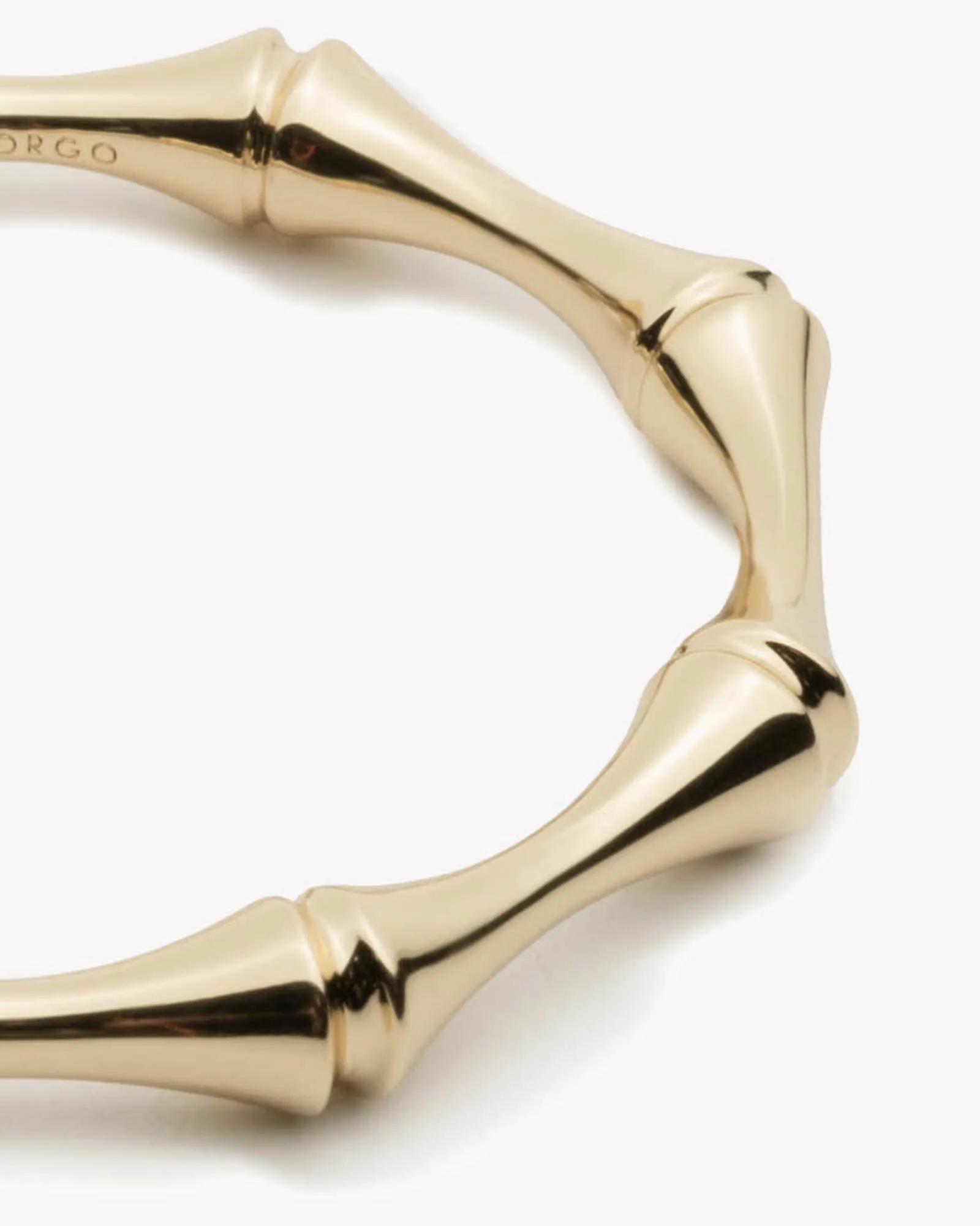 Bambù Bangle Bracelet sold by TNT Fashion product image thumbnail 4