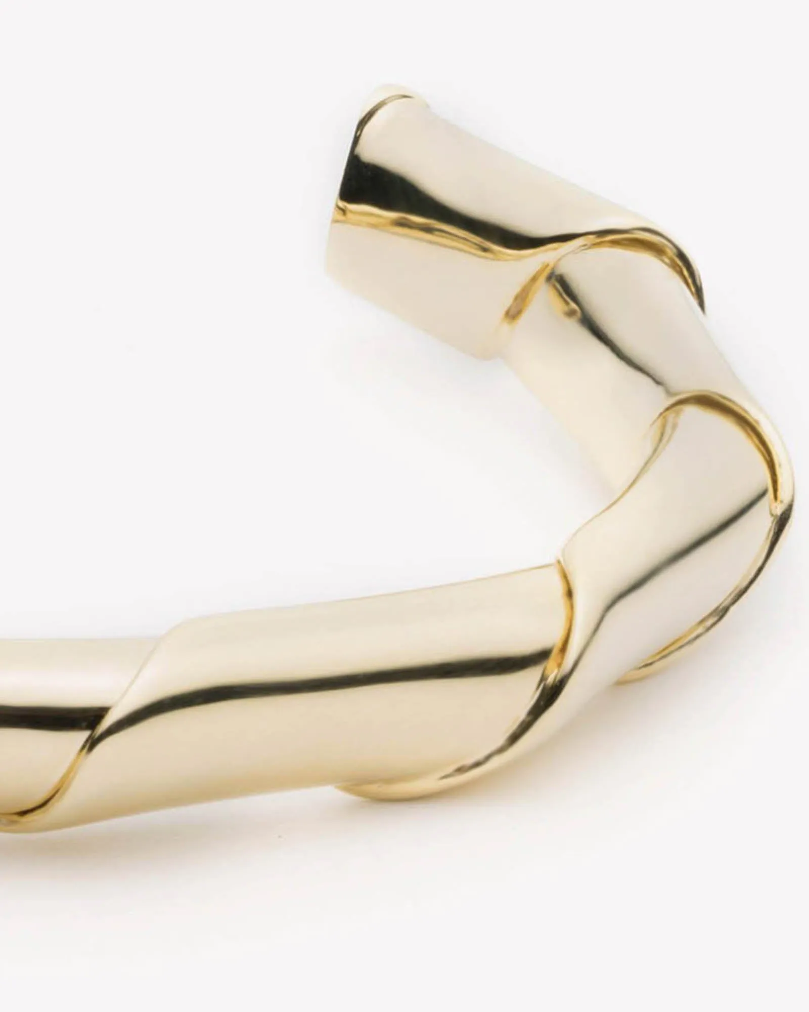 Scroll Cuff Bracelet sold by TNT Fashion product image thumbnail 4