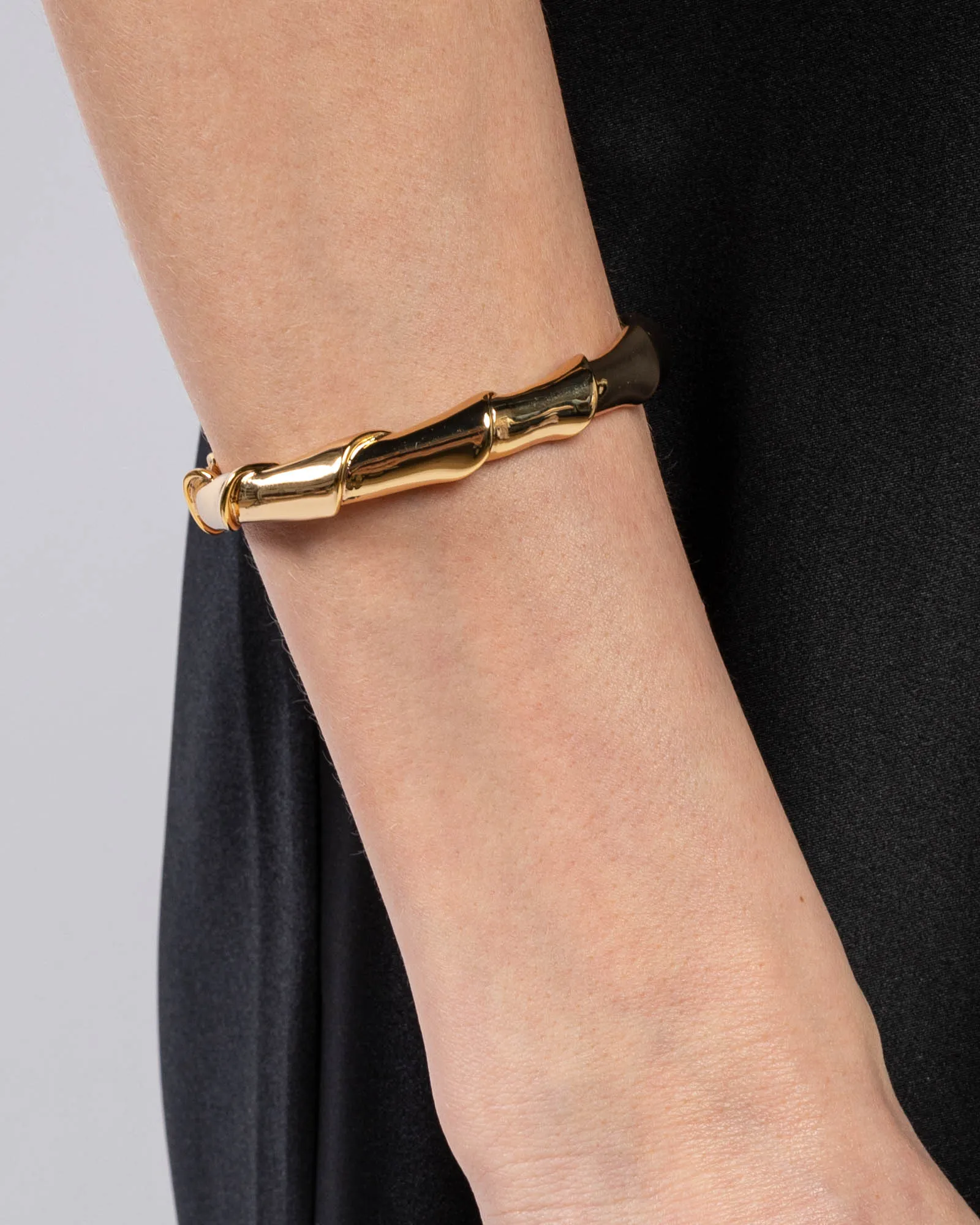 Scroll Cuff Bracelet sold by TNT Fashion product image thumbnail 2