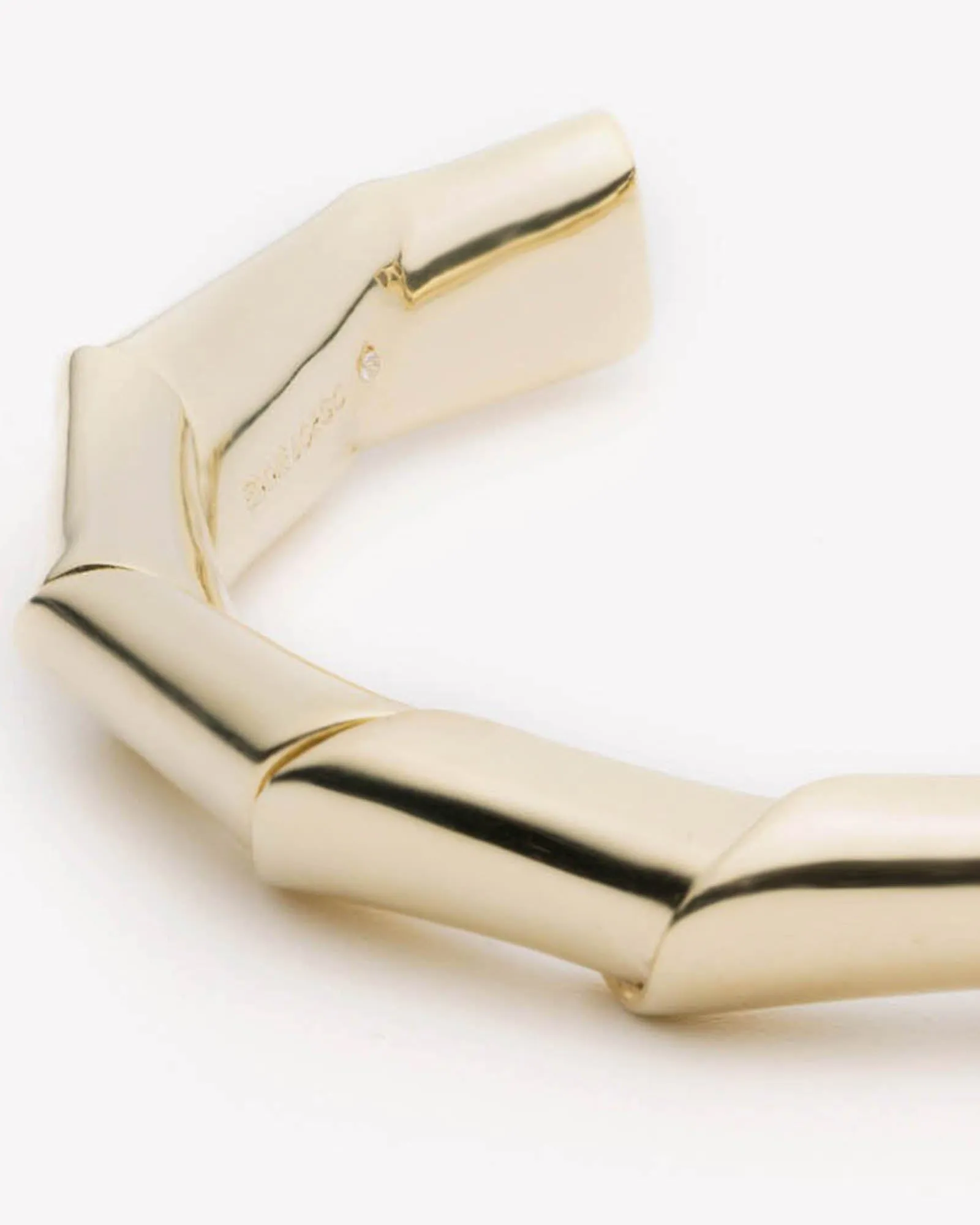 Scroll Cuff Bracelet sold by TNT Fashion product image thumbnail 3