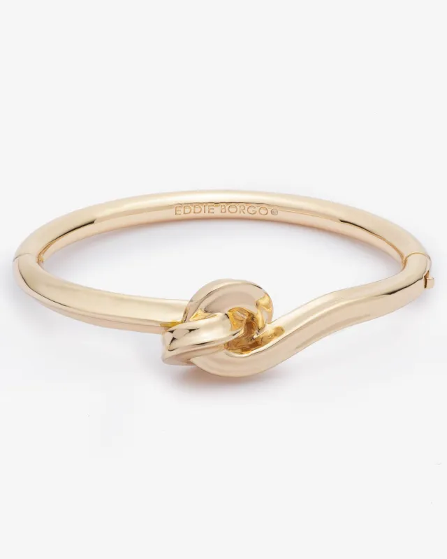 Knotted Bracelet made by Eddie Borgo