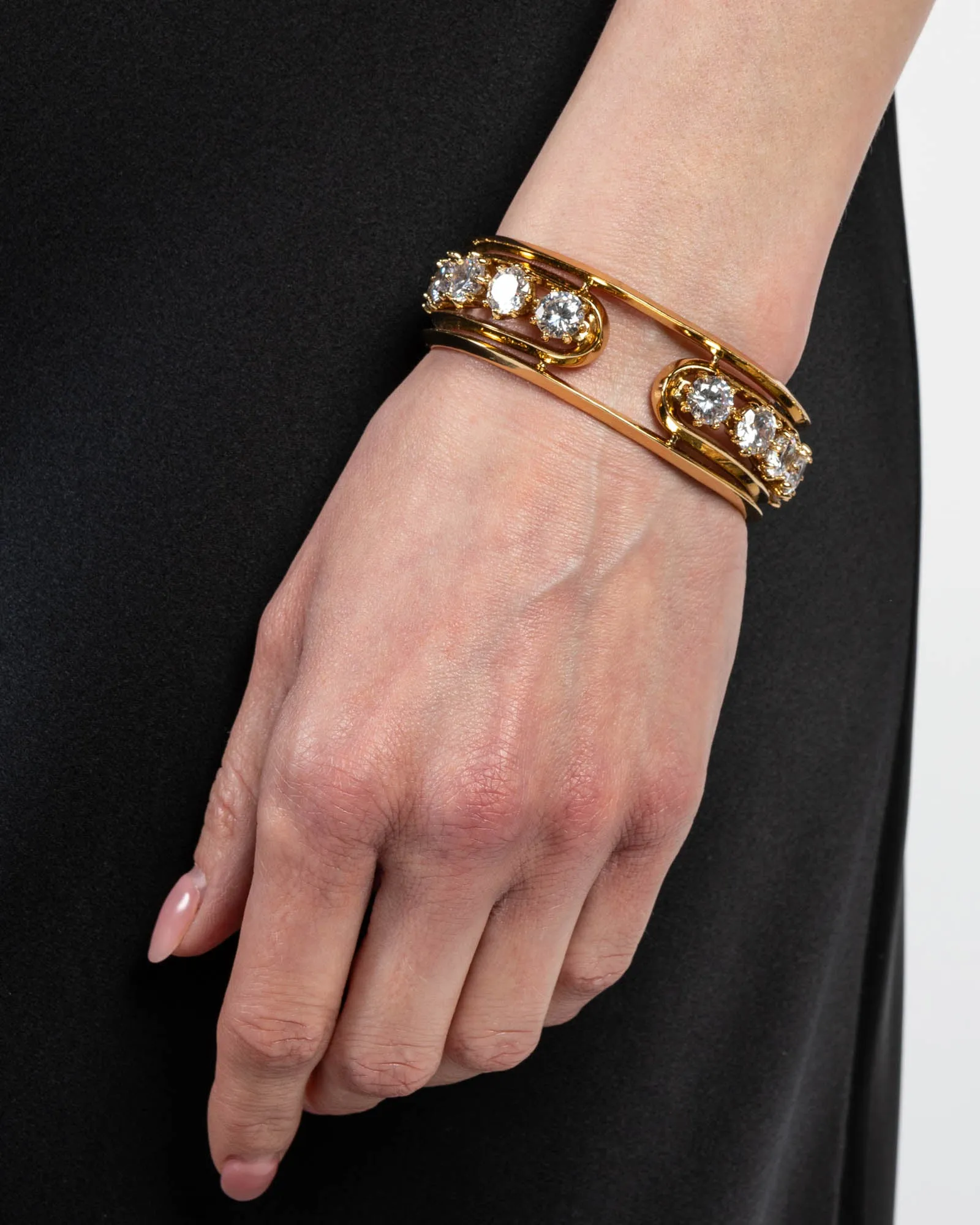 Estate Cuff Bracelet sold by TNT Fashion product image thumbnail 2