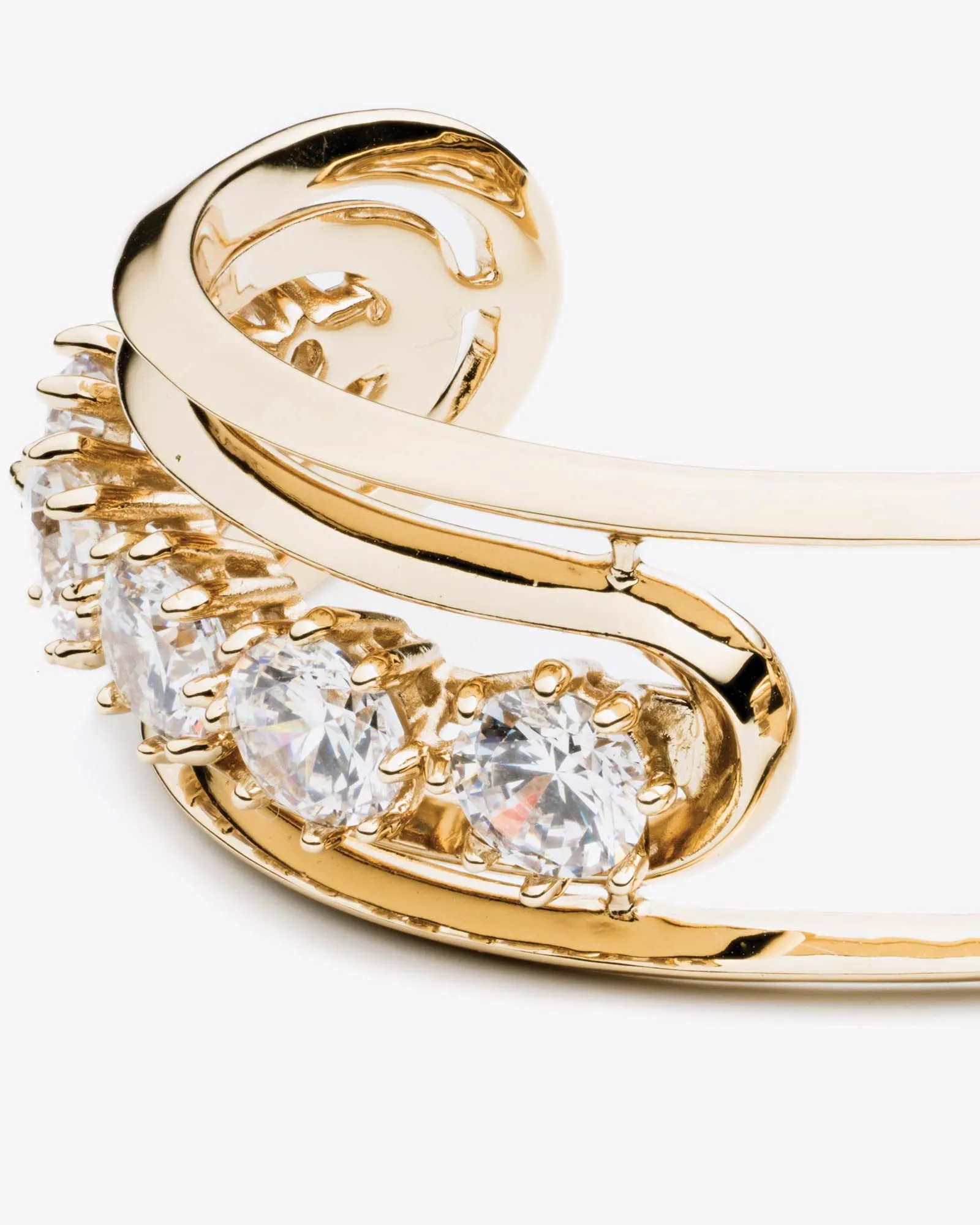 Estate Cuff Bracelet sold by TNT Fashion product image thumbnail 4