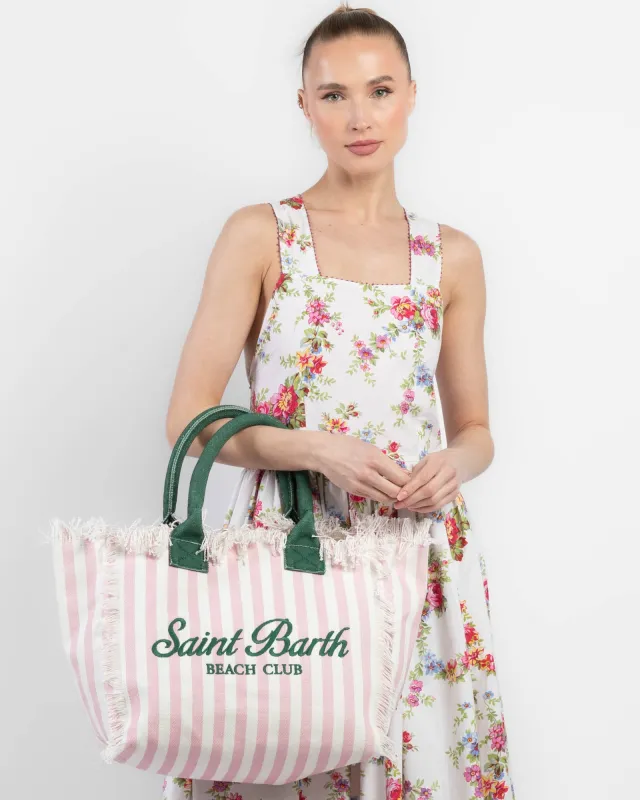 Canvas Vanity Bag sold by TNT Fashion